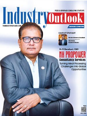 NH Propower Consultancy Services: Turning Meat Processing Challenges into Global Opportunities